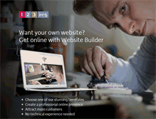 Tablet Screenshot of giftbot.com